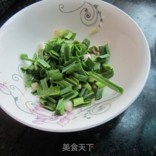 蒜香卤牛肉片的做法步骤：4