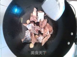 焖鱼干的做法步骤：5