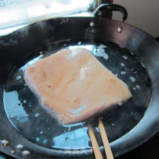 学做东坡肉的做法步骤：3