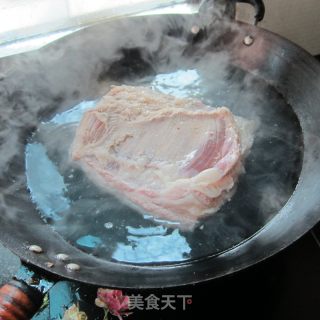 学做东坡肉的做法步骤：4
