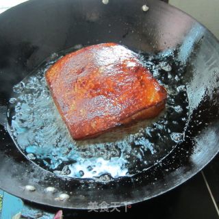 学做东坡肉的做法步骤：8