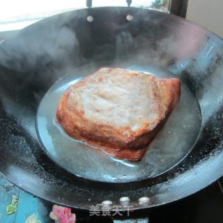 学做东坡肉的做法步骤：10