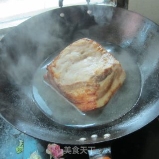 学做东坡肉的做法步骤：11