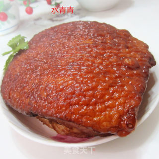 学做东坡肉的做法步骤：12
