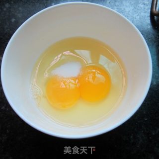 猪肉蛋卷的做法步骤：1