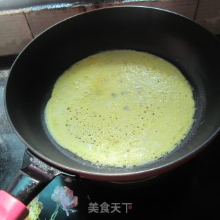 猪肉蛋卷的做法步骤：3