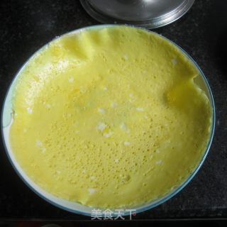 猪肉蛋卷的做法步骤：4
