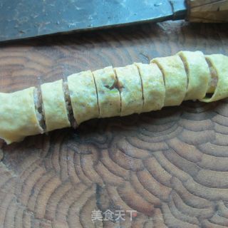 猪肉蛋卷的做法步骤：10