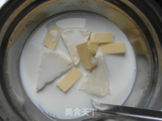 乳酪蛋糕小甜点的做法步骤：1