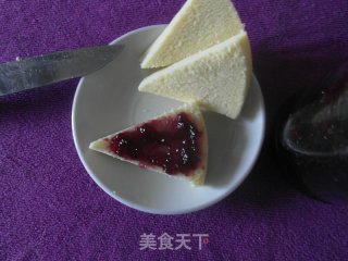 乳酪蛋糕小甜点的做法步骤：13