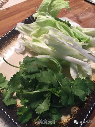 健康卷起来——高汤蔬菜卷的做法步骤：1