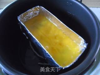 蒸三蛋的做法步骤：6