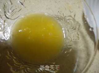 香橙蒸蛋的做法步骤：4