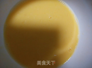 香橙蒸蛋的做法步骤：7