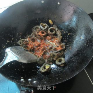 干熳黄鳝圈的做法步骤：12