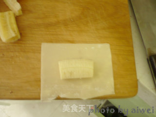 香蕉糖果的做法步骤：3