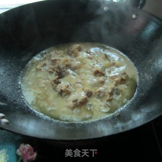 焖咖喱香排骨的做法步骤：11