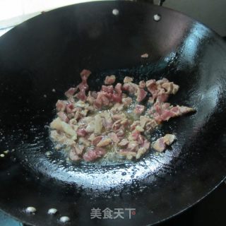 木耳洋葱炒肉的做法步骤：3