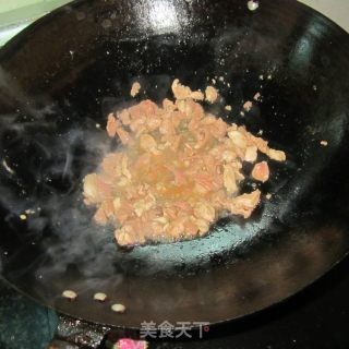 木耳洋葱炒肉的做法步骤：4
