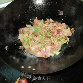 木耳洋葱炒肉的做法步骤：10