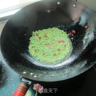 青豆鸡蛋瘦肉汤的做法步骤：5