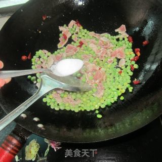 青豆鸡蛋瘦肉汤的做法步骤：8
