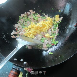 青豆鸡蛋瘦肉汤的做法步骤：9
