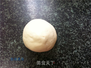 花样田园披萨的做法步骤：3