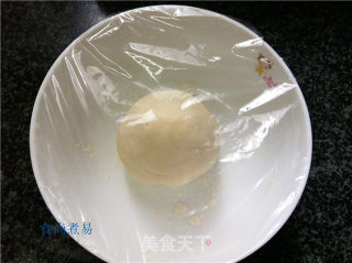 花样田园披萨的做法步骤：4