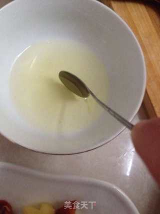 酸甜香肠的做法步骤：7