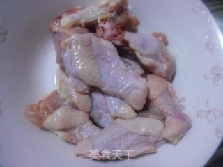 肯德基风味--香辣鸡翅的做法步骤：2