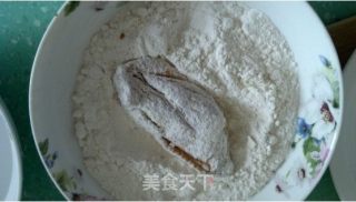 肯德基风味--香辣鸡翅的做法步骤：6