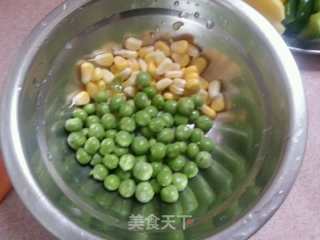 彩椒爆炒牛肉的做法步骤：5