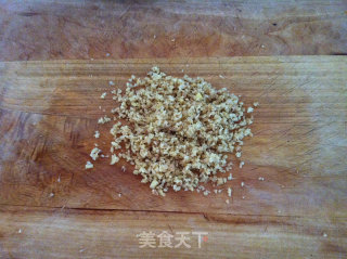 绿豆面丸子的做法步骤：2