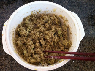 绿豆面丸子的做法步骤：6