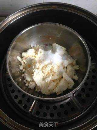 草莓芝士蛋糕的做法步骤：19