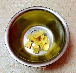 抹茶杏仁饼干的做法步骤：1