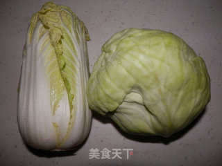 炒双白的做法步骤：1