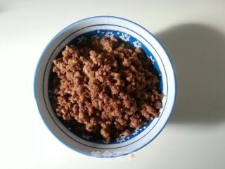 肉末三鲜包的做法步骤：4
