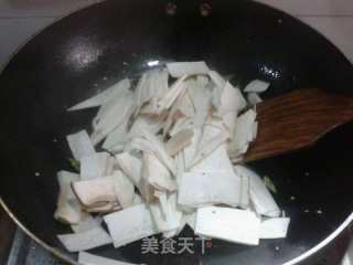 海风尖椒菇的做法步骤：3