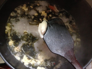 西红柿紫菜蛋汤的做法步骤：10