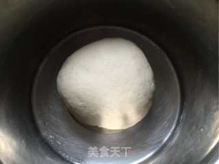 葱油咸味烧饼的做法步骤：3