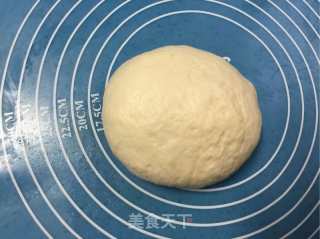 葱油咸味烧饼的做法步骤：8
