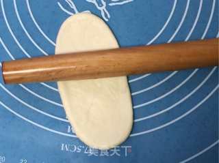 葱油咸味烧饼的做法步骤：12