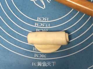 葱油咸味烧饼的做法步骤：13
