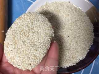 葱油咸味烧饼的做法步骤：18