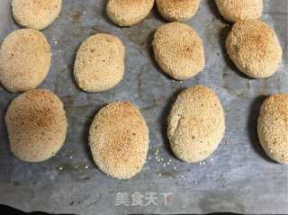 葱油咸味烧饼的做法步骤：20