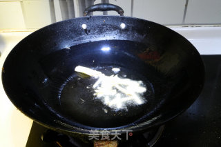 青椒肉丝炒面的做法步骤：5