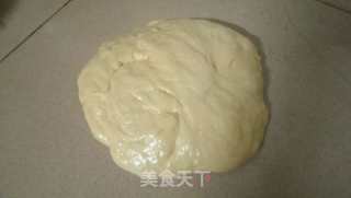 红薯奶油花形包的做法步骤：6