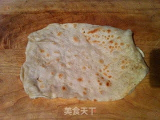 素炒饼的做法步骤：1
